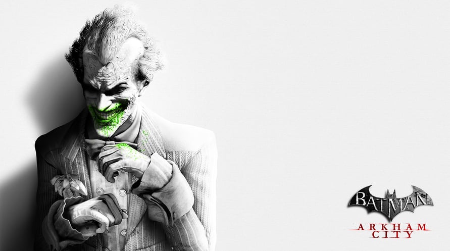 Batman: Arkham City - Game of the Year Edition