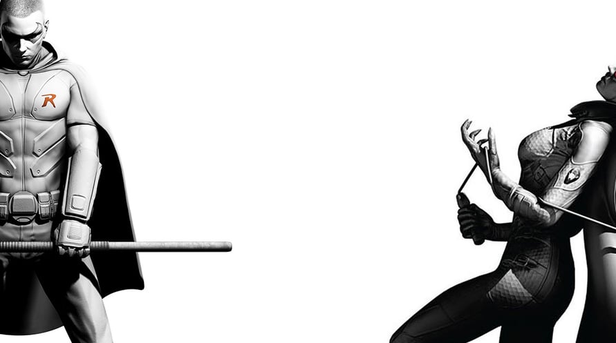 Batman: Arkham City - Game of the Year Edition