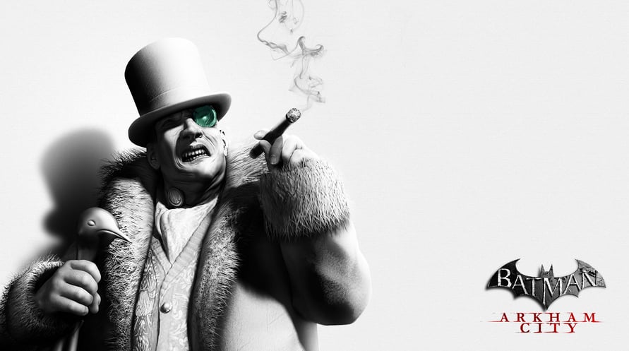 Batman: Arkham City - Game of the Year Edition