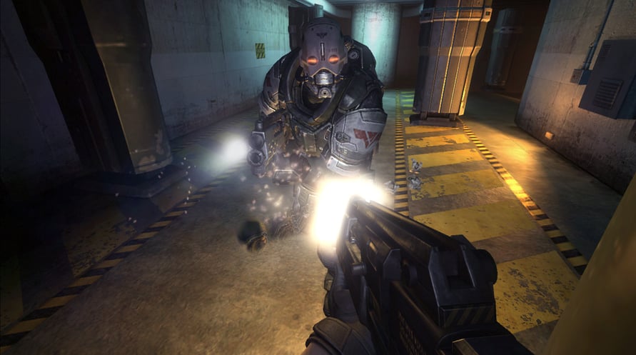 F.E.A.R. 2: Project Origin