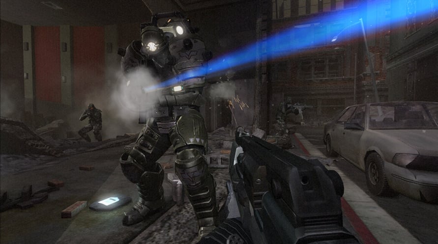 F.E.A.R. 2: Project Origin