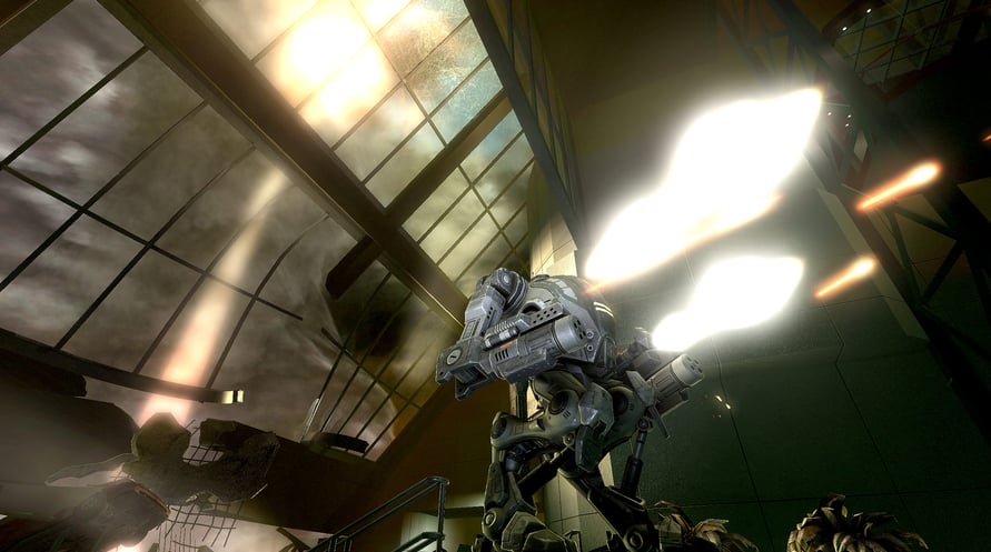 F.E.A.R. 2: Reborn