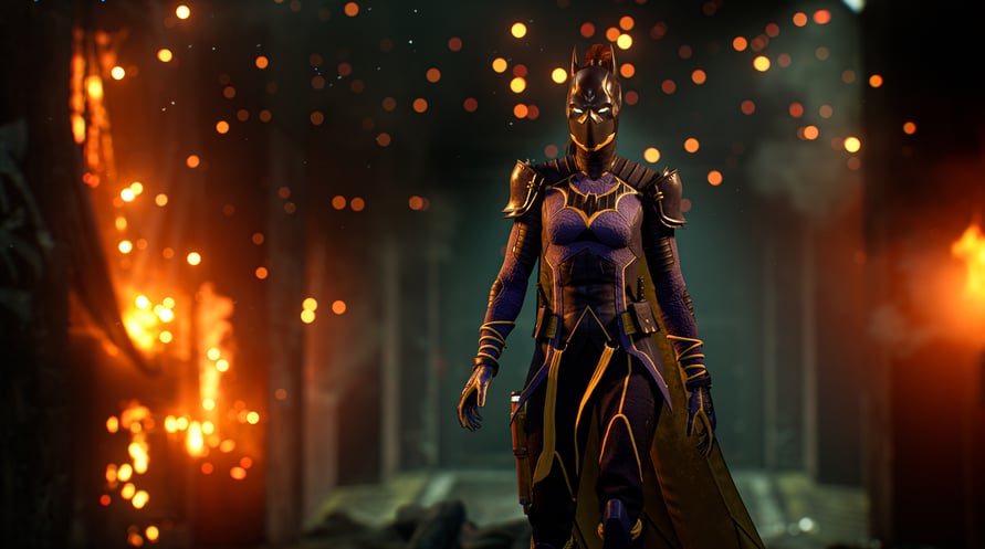 Gotham Knights: Deluxe Edition