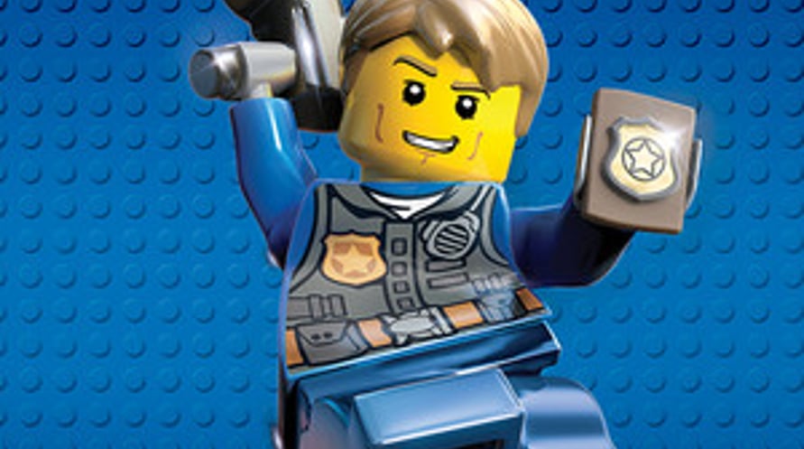 LEGO City Undercover