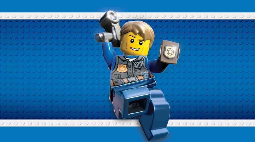 LEGO City Undercover
