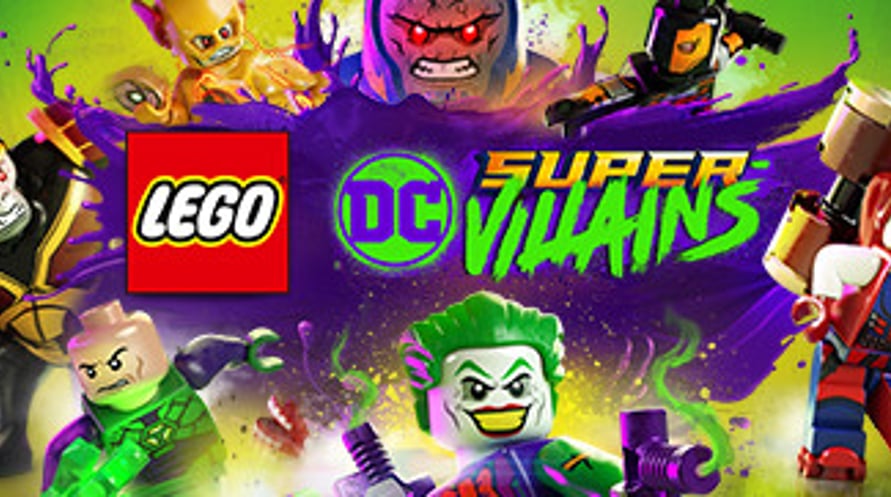 LEGO DC Super-Villains