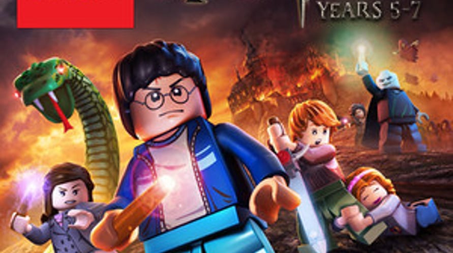 LEGO Harry Potter: Years 5-7