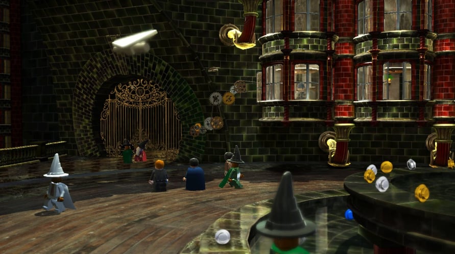 LEGO Harry Potter: Years 5-7