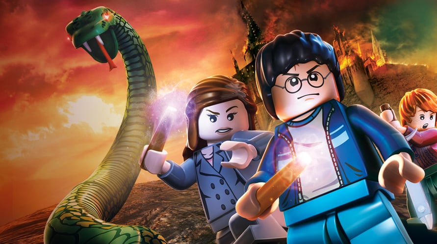 LEGO Harry Potter: Years 5-7