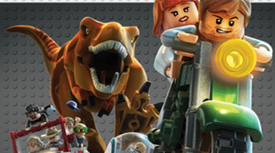 LEGO Jurassic World