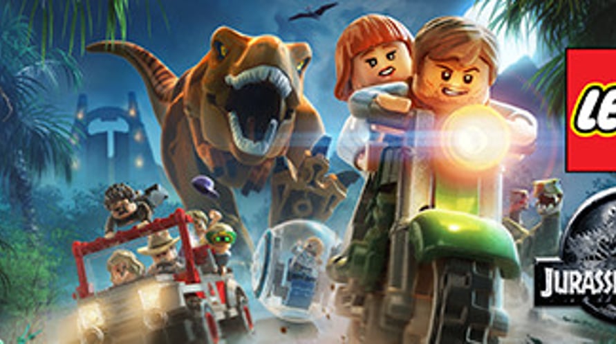 LEGO Jurassic World