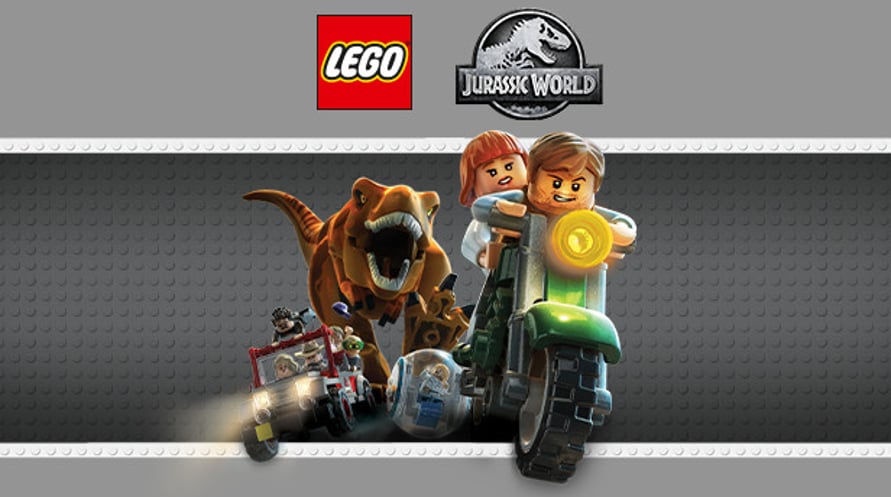 LEGO Jurassic World