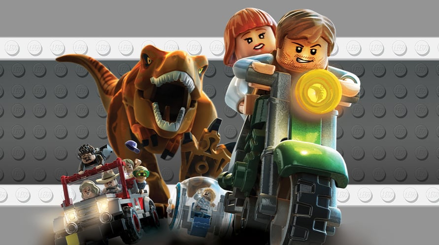 LEGO Jurassic World