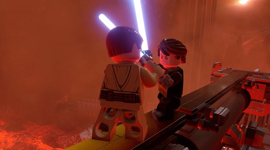 LEGO Star Wars™: The Skywalker Saga Character Collection