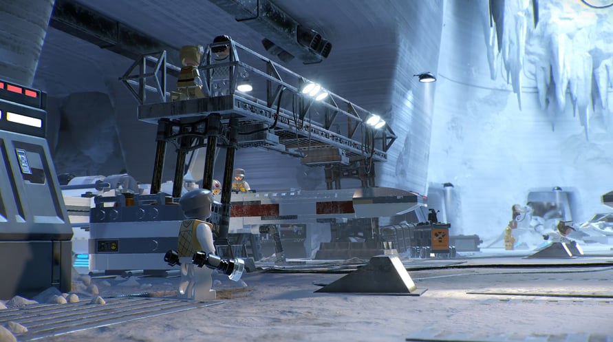 LEGO Star Wars™: The Skywalker Saga Character Collection