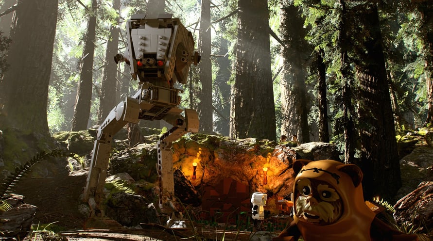 LEGO Star Wars™: The Skywalker Saga Character Collection