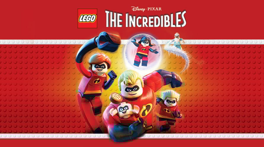 LEGO The Incredibles