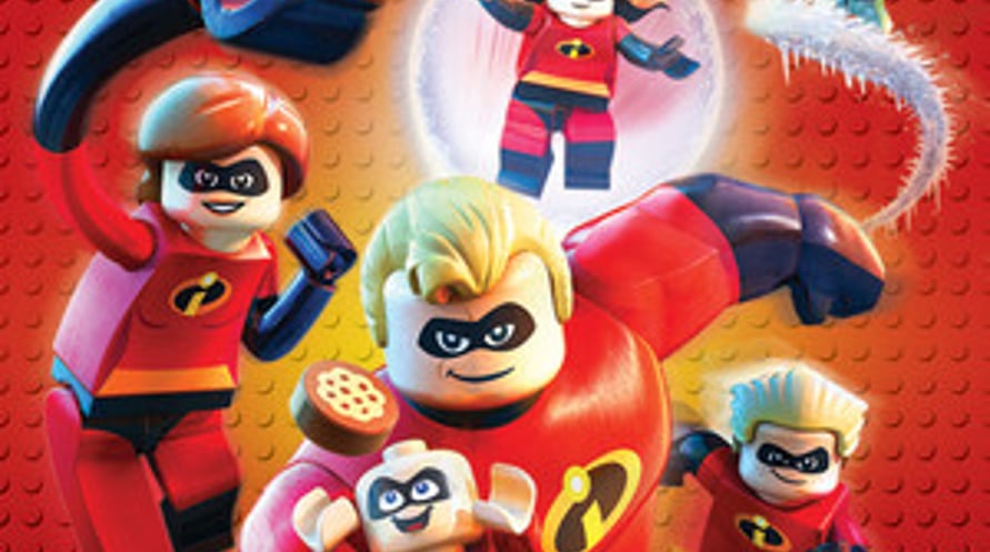 LEGO The Incredibles