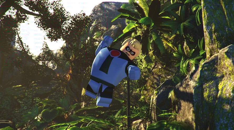 LEGO The Incredibles