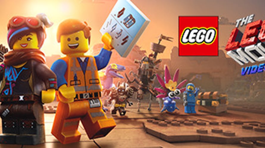 The LEGO Movie 2 Videogame