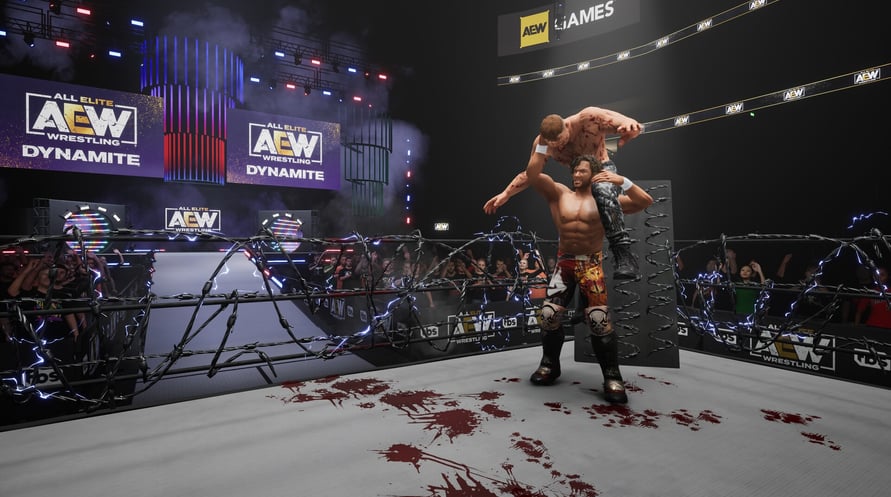 AEW: Fight Forever Elite Edition