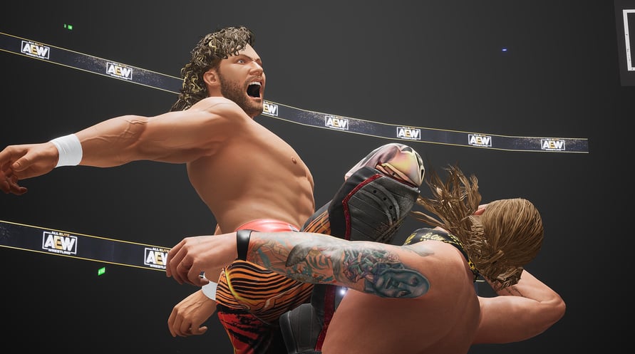 AEW: Fight Forever Elite Edition