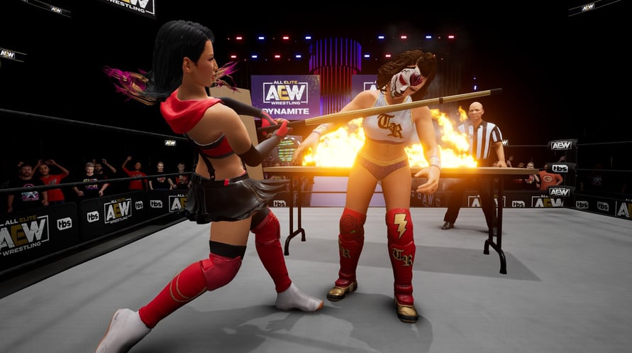 AEW: Fight Forever Elite Edition