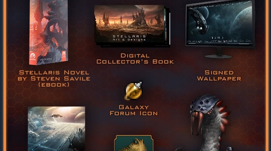 Stellaris: Galaxy Edition Upgrade Pack