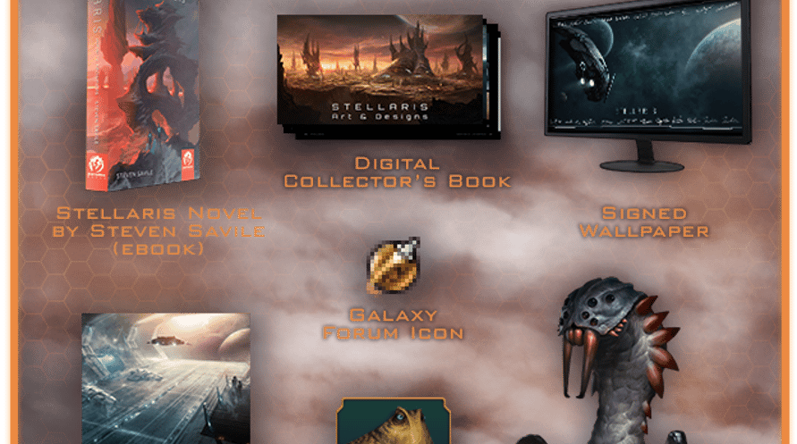 Stellaris: Galaxy Edition Upgrade Pack