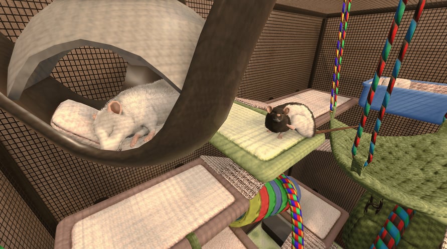House Flipper Pets