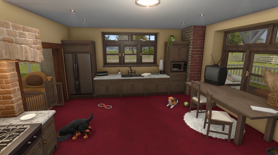 House Flipper Pets