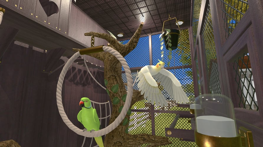 House Flipper Pets