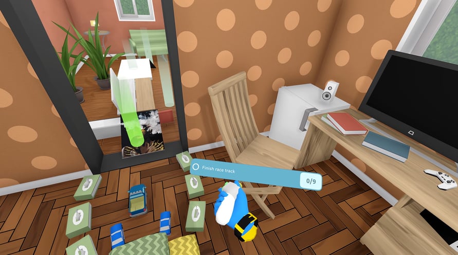 House Flipper VR