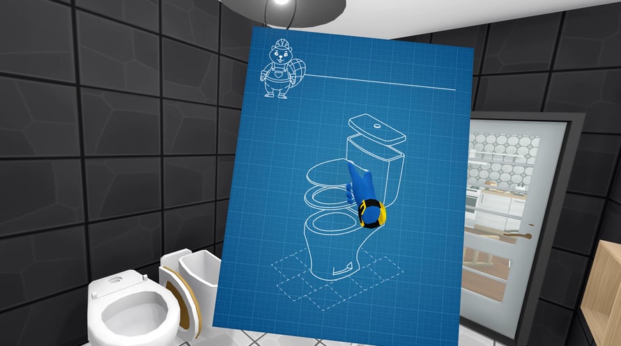 House Flipper VR