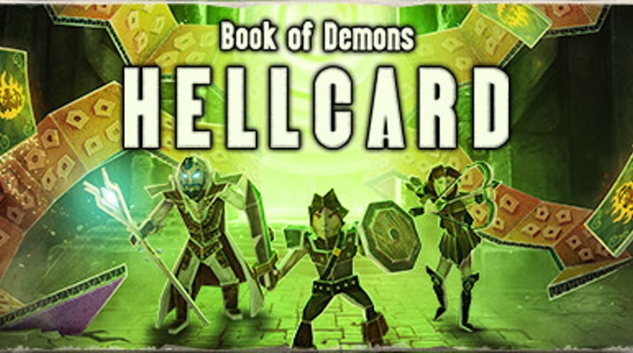 HELLCARD - Early Access