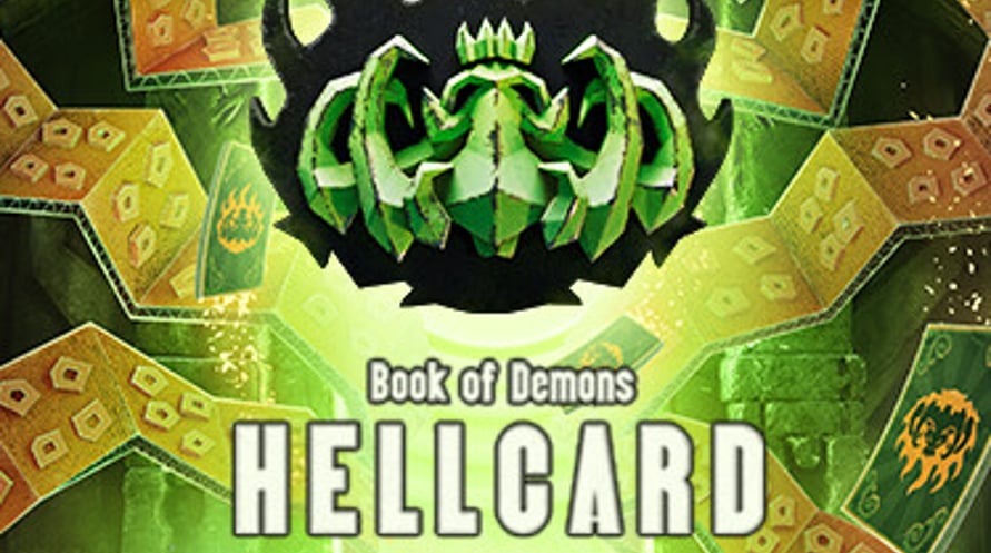 HELLCARD - Early Access