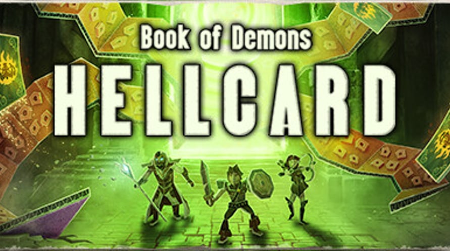 HELLCARD - Early Access