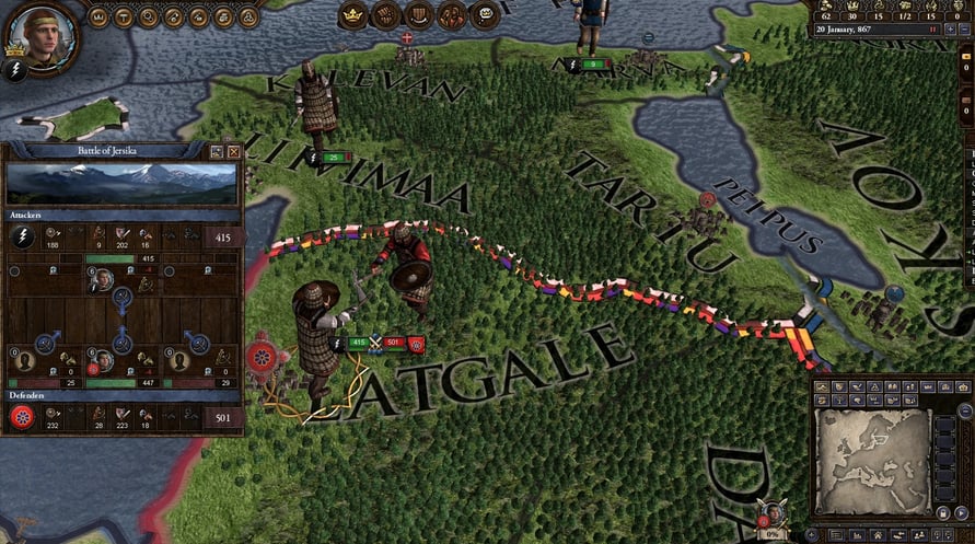 Crusader Kings II: Ultimate Unit Pack Collection