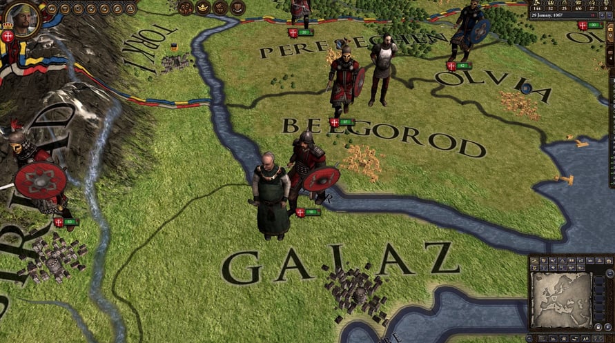 Crusader Kings II: Ultimate Unit Pack Collection