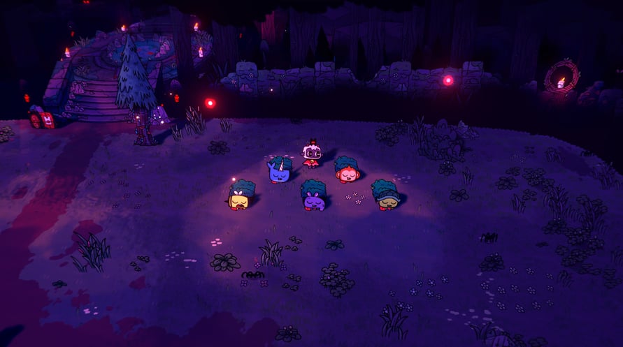 Cult of the Lamb: Cultist Pack