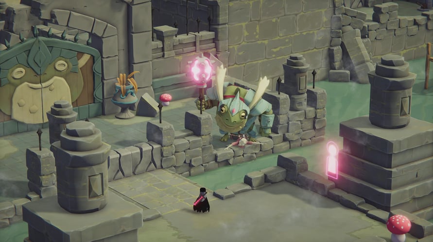 Death's Door