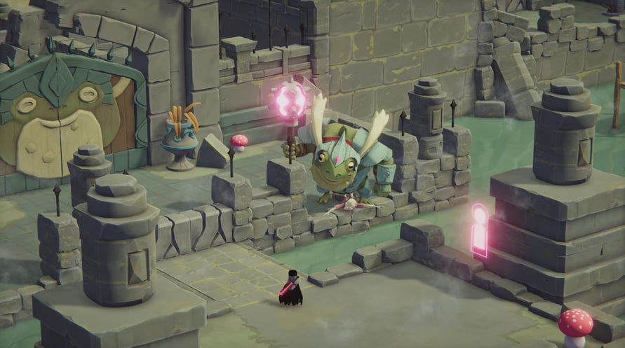 Death's Door: Deluxe Edition