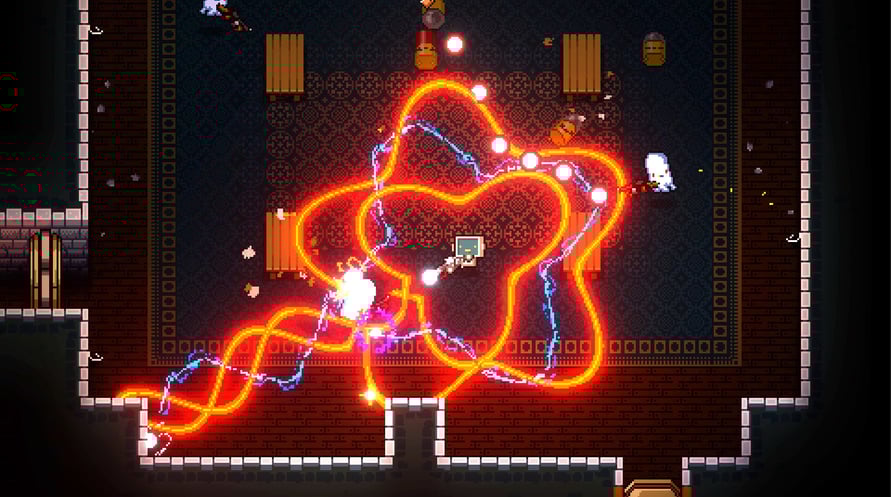 Enter the Gungeon