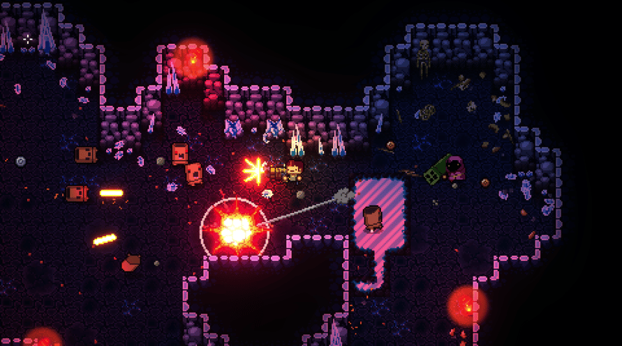 Enter the Gungeon