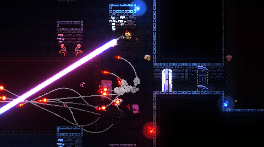 Enter the Gungeon