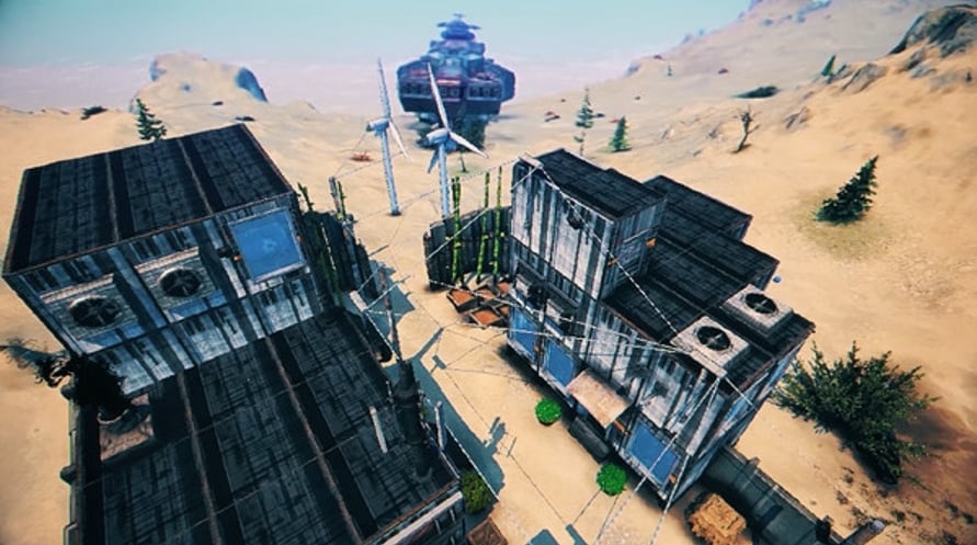 Ragnorium Early access