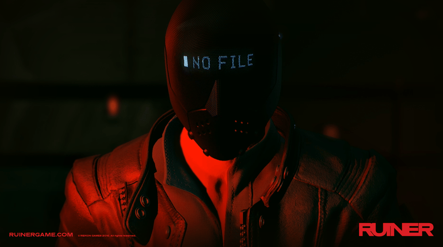 Ruiner