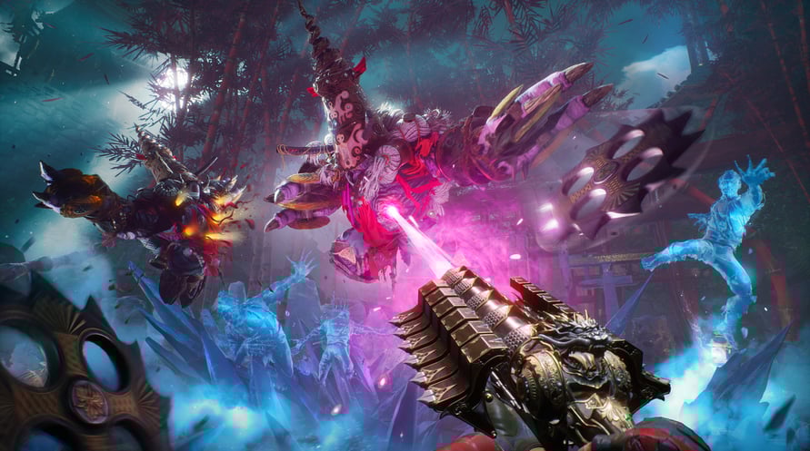Shadow Warrior 3: Deluxe Definitive Edition