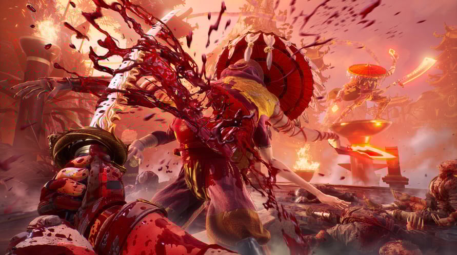 Shadow Warrior 3: Deluxe Definitive Edition