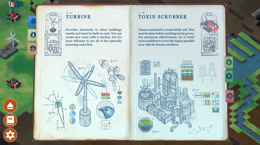 Terra Nil - Deluxe Edition